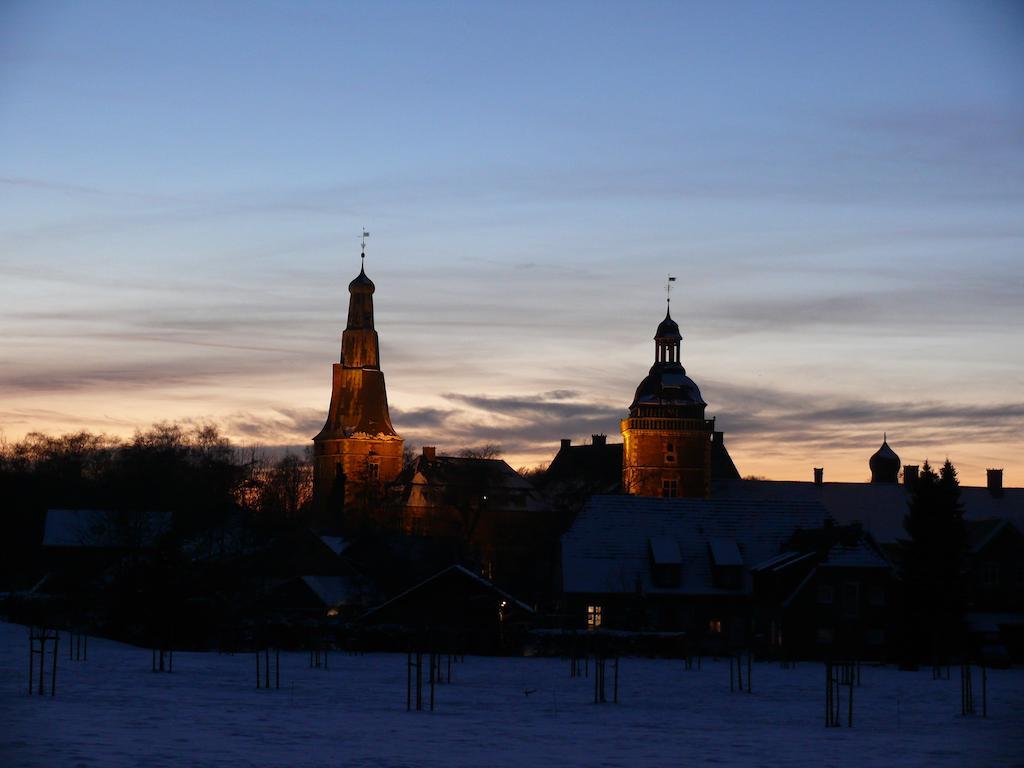 Schloss Raesfeld Hotel Kültér fotó