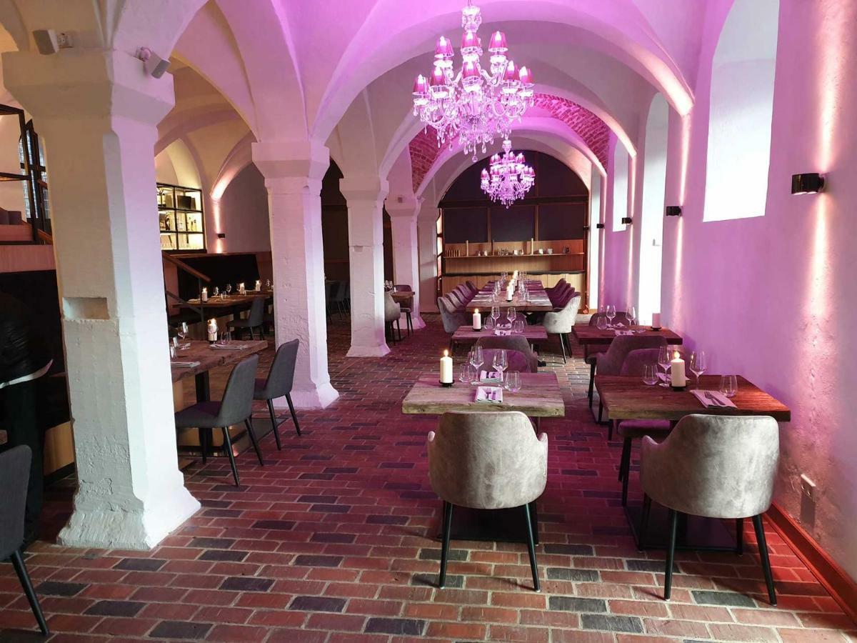 Schloss Raesfeld Hotel Kültér fotó
